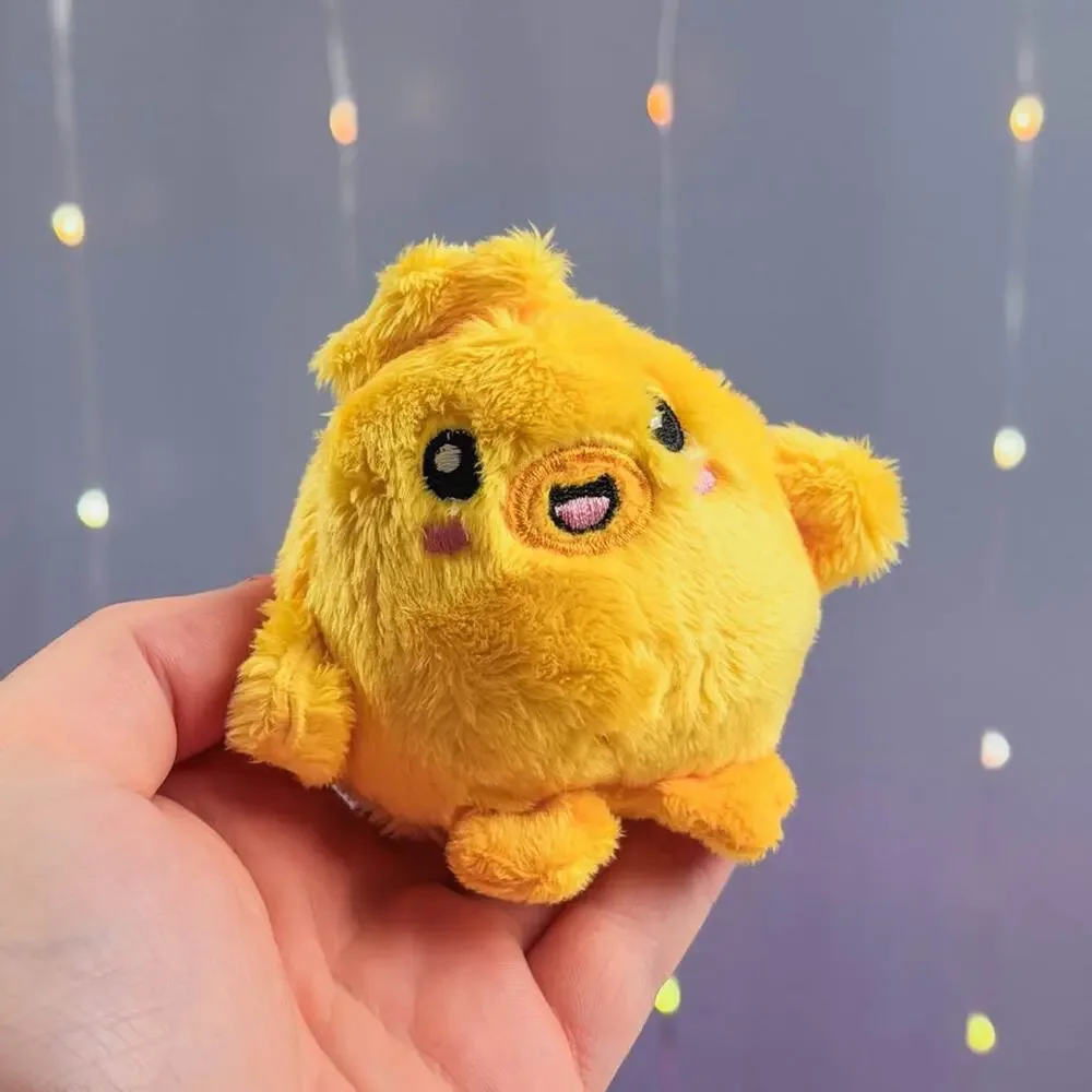 WHAT DO YOU MEME? Emotional Support Chickies Plush Set